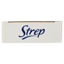 Strep Professional Strisce Depilatorie Viso e Parti Delicate 10 Strisce + 3 Salviettine